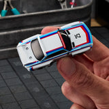 Hot Wheels Elite 64 1975 BMW 3.0 CSL Race