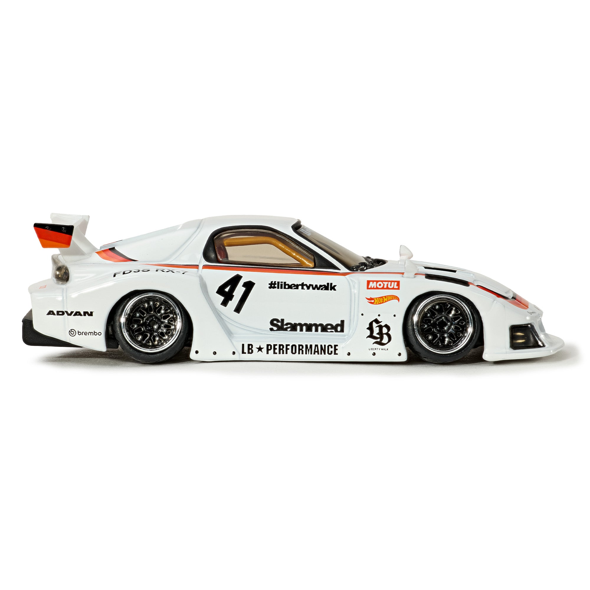 Hot Wheels Collectors Elite 64 Mazda RX-7 Liberty Walk