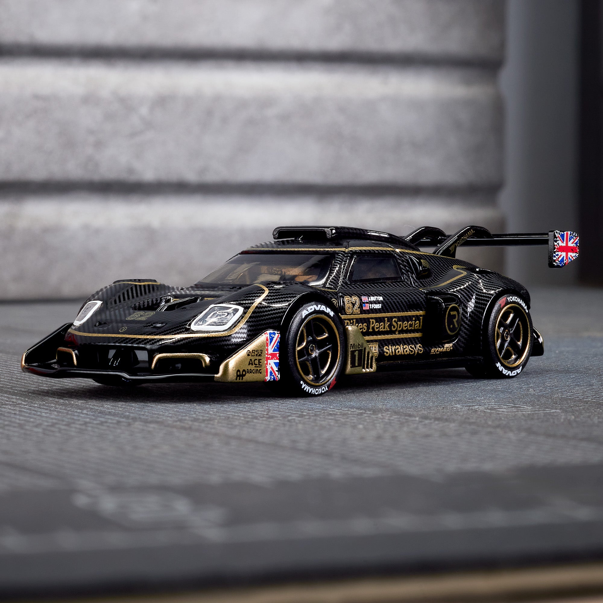 Elite 64 Radford Type 62-2 Pikes Peak
