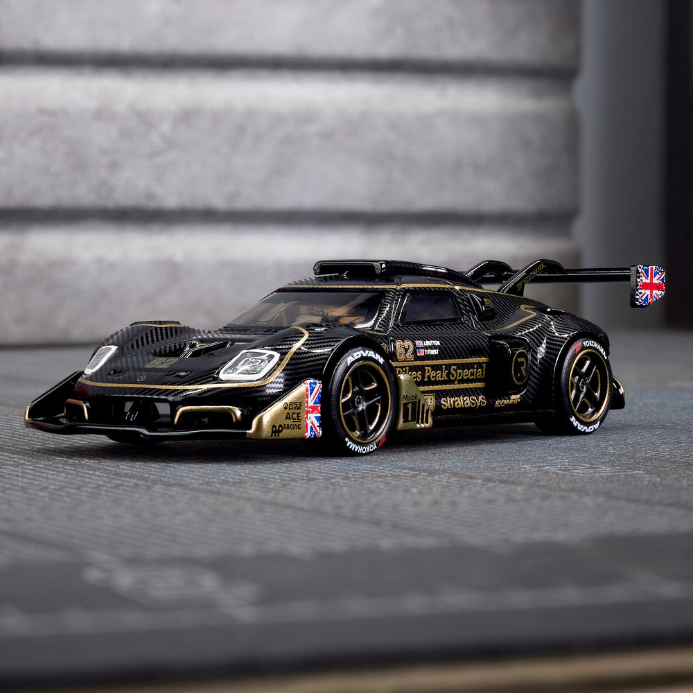 Elite 64 Radford Type 62-2 Pikes Peak