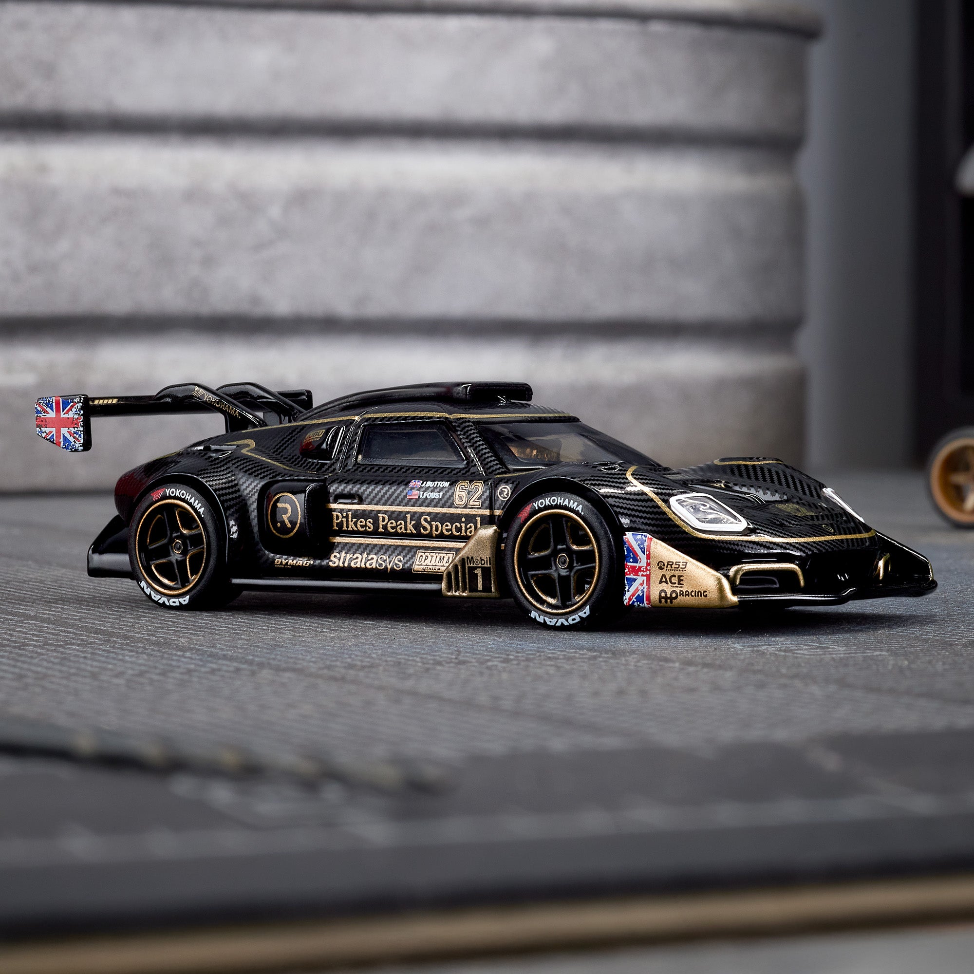 Elite 64 Radford Type 62-2 Pikes Peak