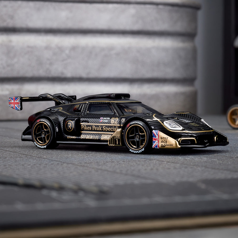Elite 64 Radford Type 62-2 Pikes Peak