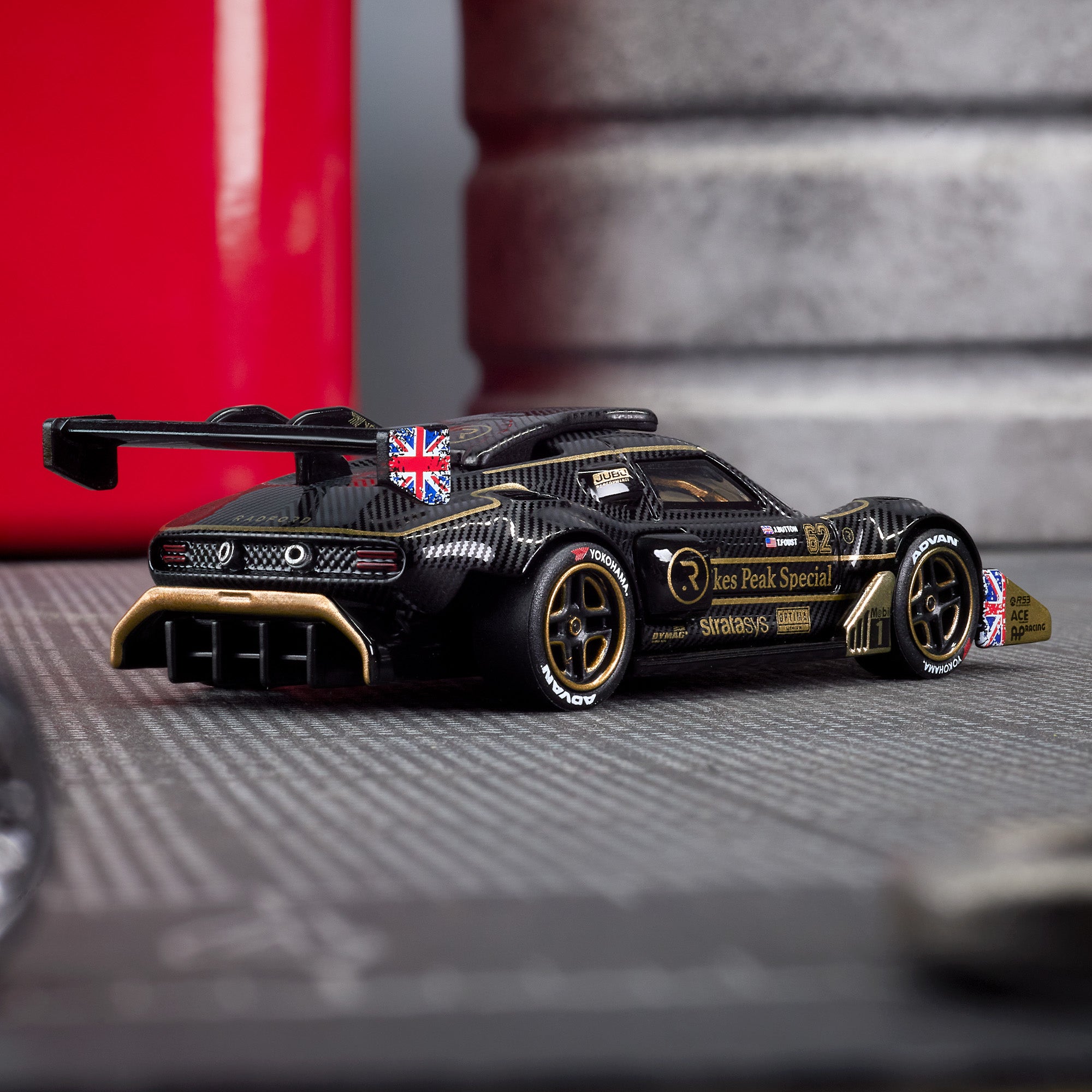 Elite 64 Radford Type 62-2 Pikes Peak
