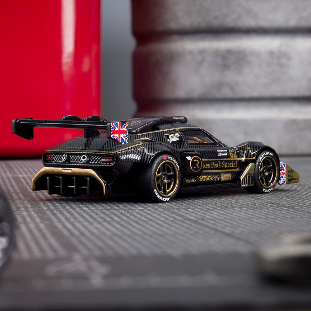 Elite 64 Radford Type 62-2 Pikes Peak