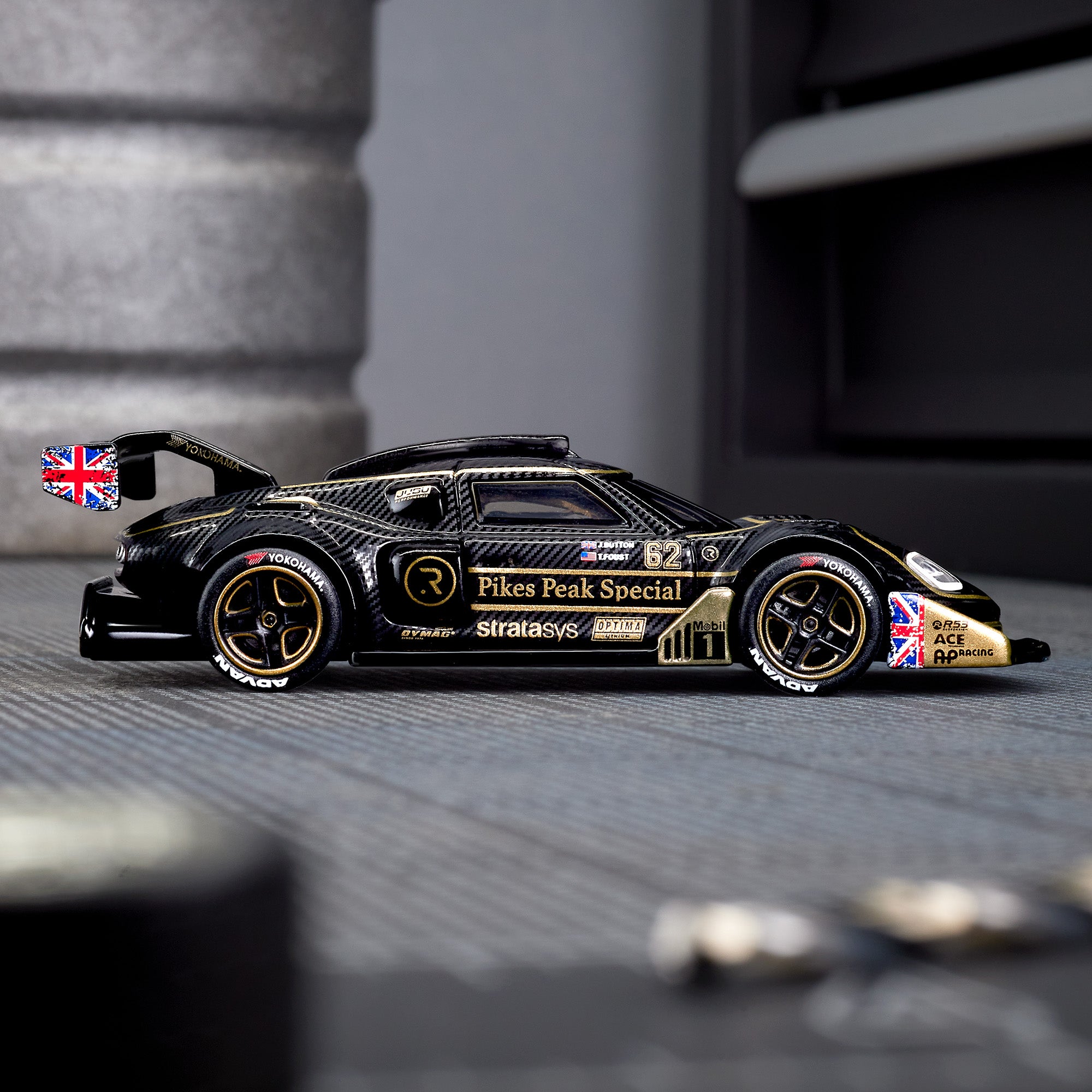 Elite 64 Radford Type 62-2 Pikes Peak