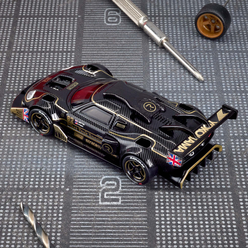 Elite 64 Radford Type 62-2 Pikes Peak