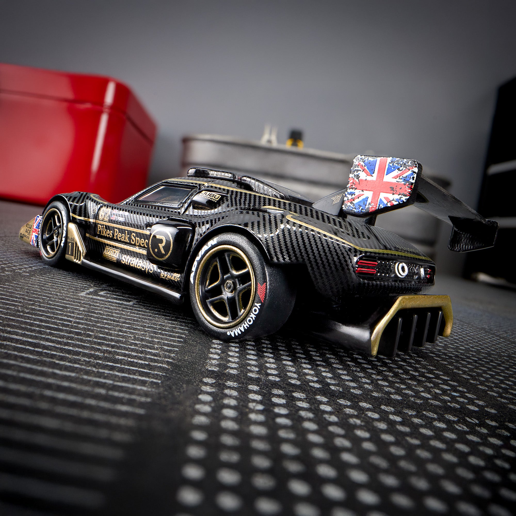 Elite 64 Radford Type 62-2 Pikes Peak