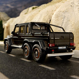 Hot Wheels Elite 64 Mercedes-Benz G 63 AMG 6x6