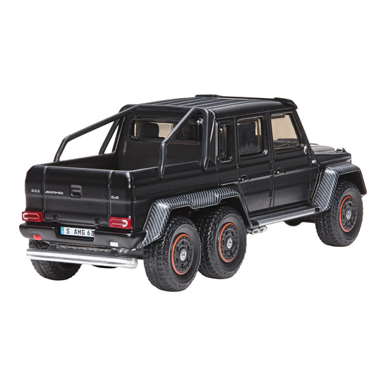 Hot Wheels Elite 64 Mercedes-Benz G 63 AMG 6x6
