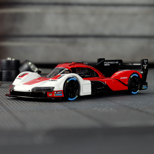 Image for Hot Wheels Elite 64 Porsche 963 Product