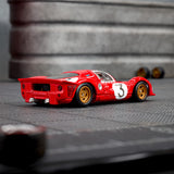 Hot Wheels Elite 64 1967 Ferrari 330 P4