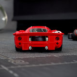 Hot Wheels Elite 64 1967 Ferrari 330 P4