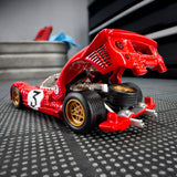 Hot Wheels Elite 64 1967 Ferrari 330 P4