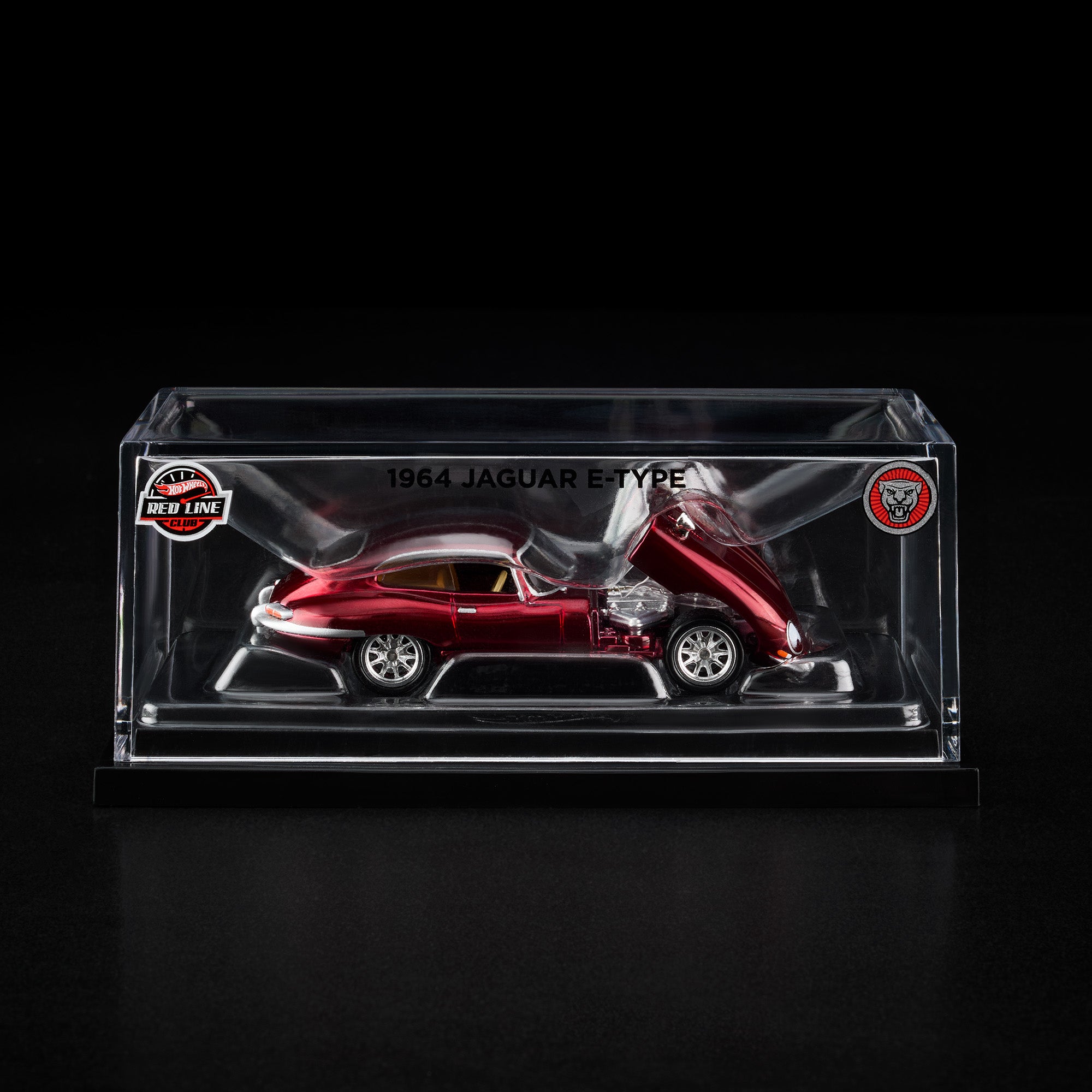 RLC Exclusive 1964 Jaguar E-Type