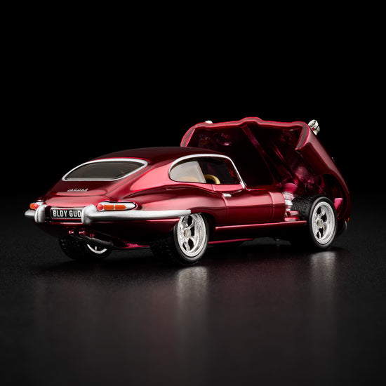 RLC Exclusive 1964 Jaguar E-Type