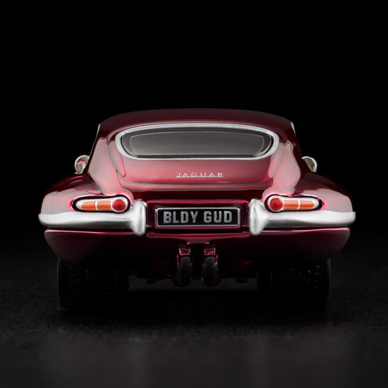 RLC Exclusive 1964 Jaguar E-Type