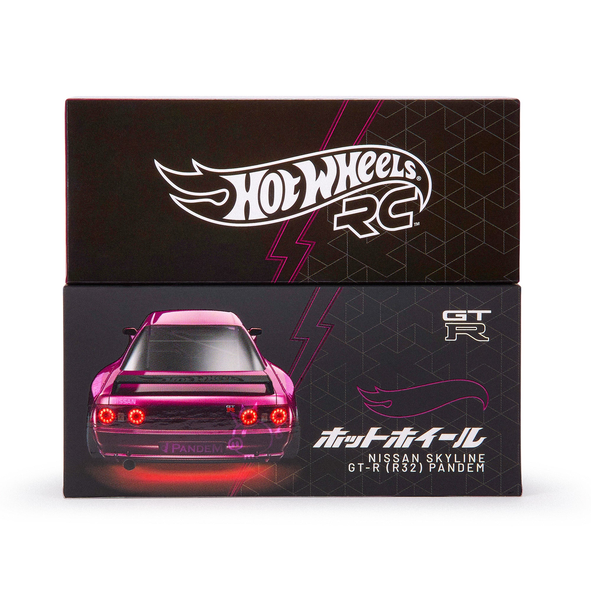 Hot Wheels R/C 1:64 Nissan Skyline GT-R (R32) Pandem