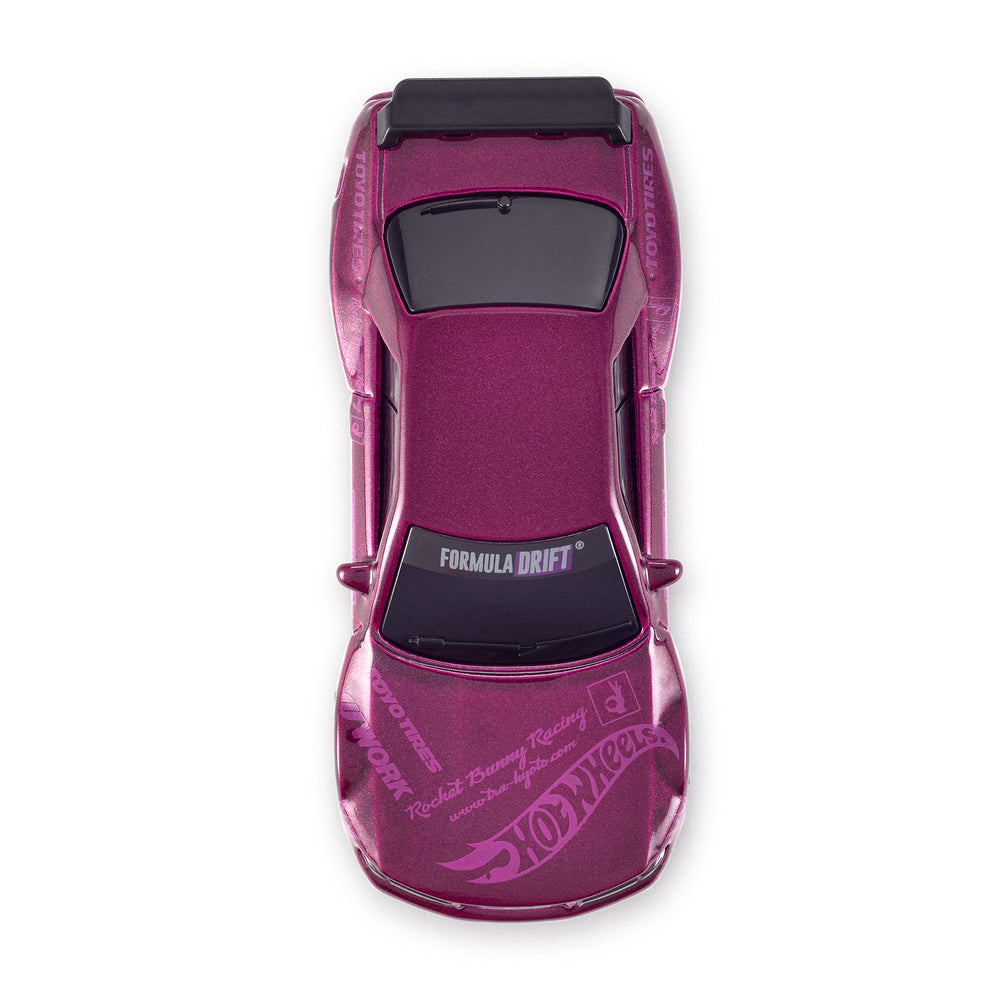 Hot Wheels R/C 1:64 Nissan Skyline GT-R (R32) Pandem