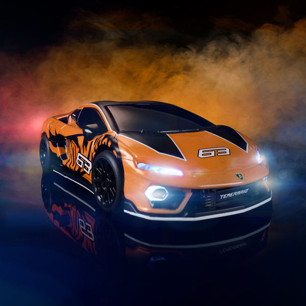 Image for Hot Wheels RC 1:64 Lamborghini Temerario Alleggerita Product