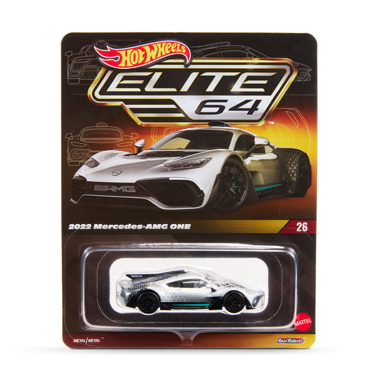 Hot Wheels Elite 64 Mercedes-AMG ONE