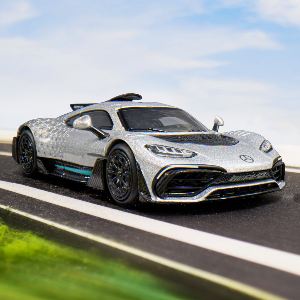 Hot Wheels Elite 64 Mercedes-AMG ONE – Mattel Creations Australia