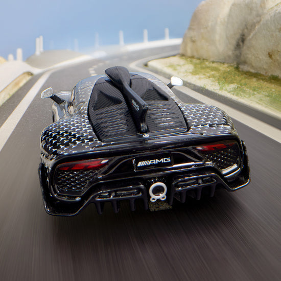 Hot Wheels Elite 64 Mercedes-AMG ONE