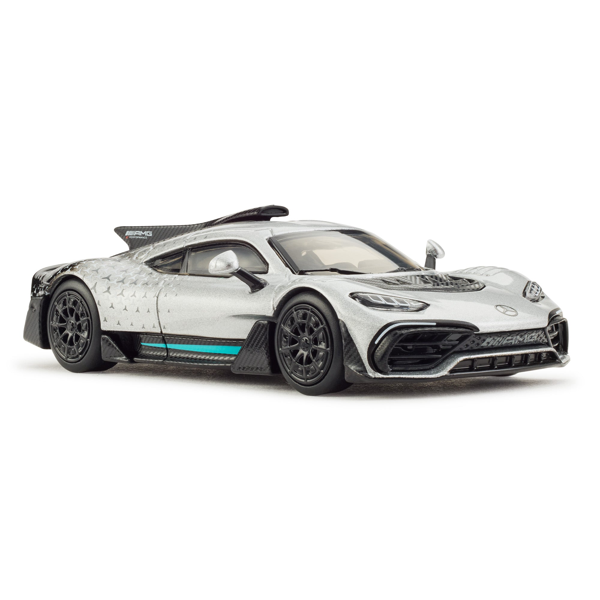 Hot Wheels Elite 64 Mercedes-AMG ONE