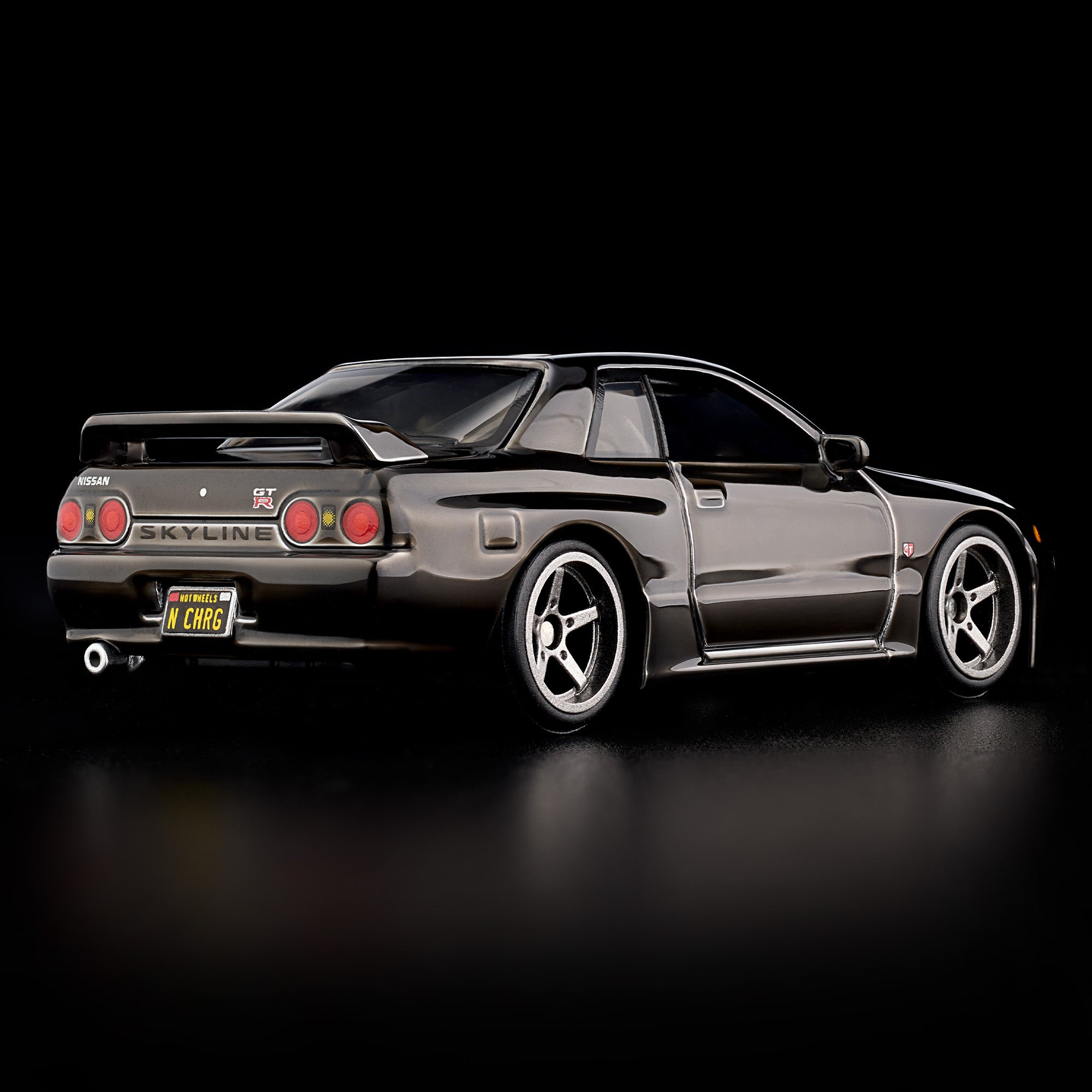 Hot Wheels RLC Exclusive Nissan Skyline GT-R (BNR32)