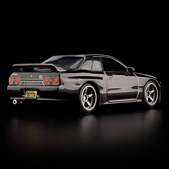 Hot Wheels RLC Exclusive Nissan Skyline GT-R (BNR32)