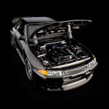 Hot Wheels RLC Exclusive Nissan Skyline GT-R (BNR32)