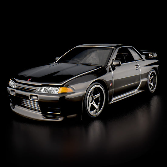 Hot Wheels RLC Exclusive Nissan Skyline GT-R (BNR32)