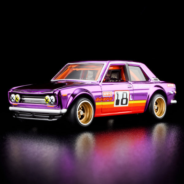 Image for Hot Wheels Collectors RLC Exclusive ’71 Datsun 510 Product