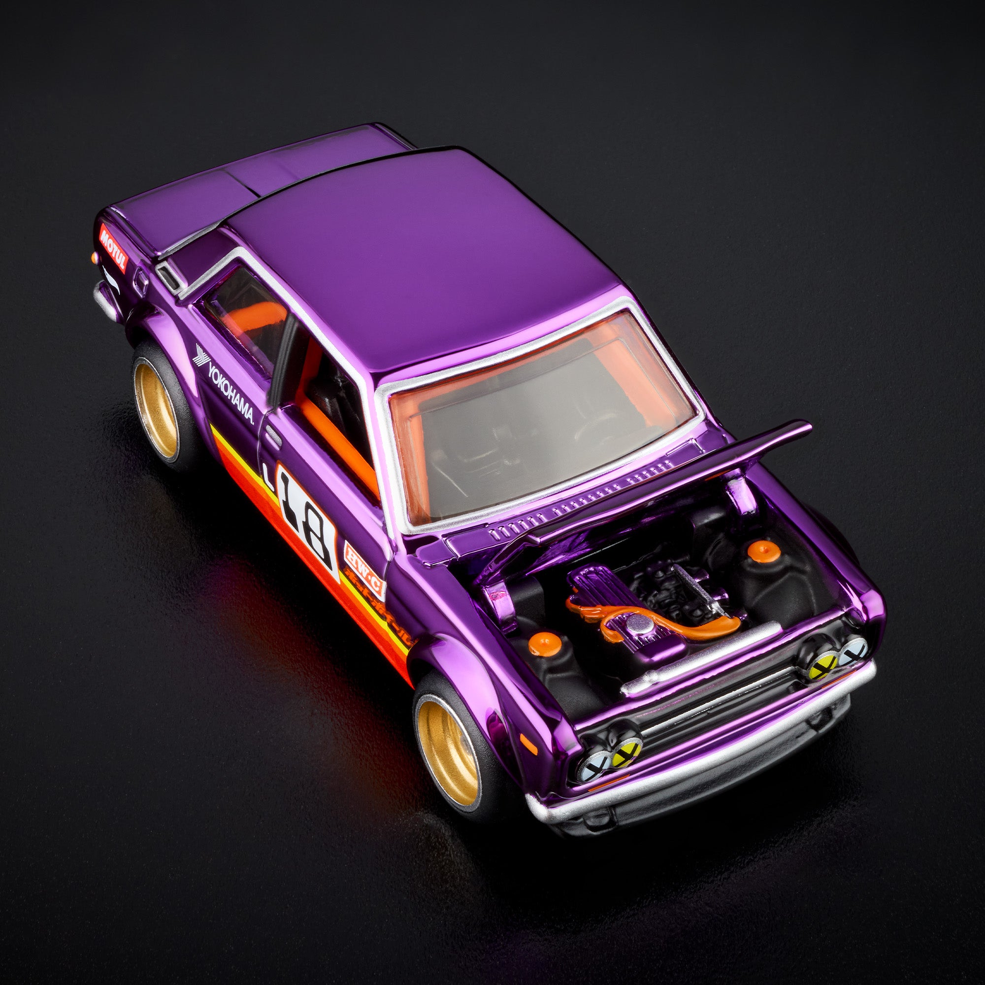 Hot Wheels Collectors RLC Exclusive ’71 Datsun 510