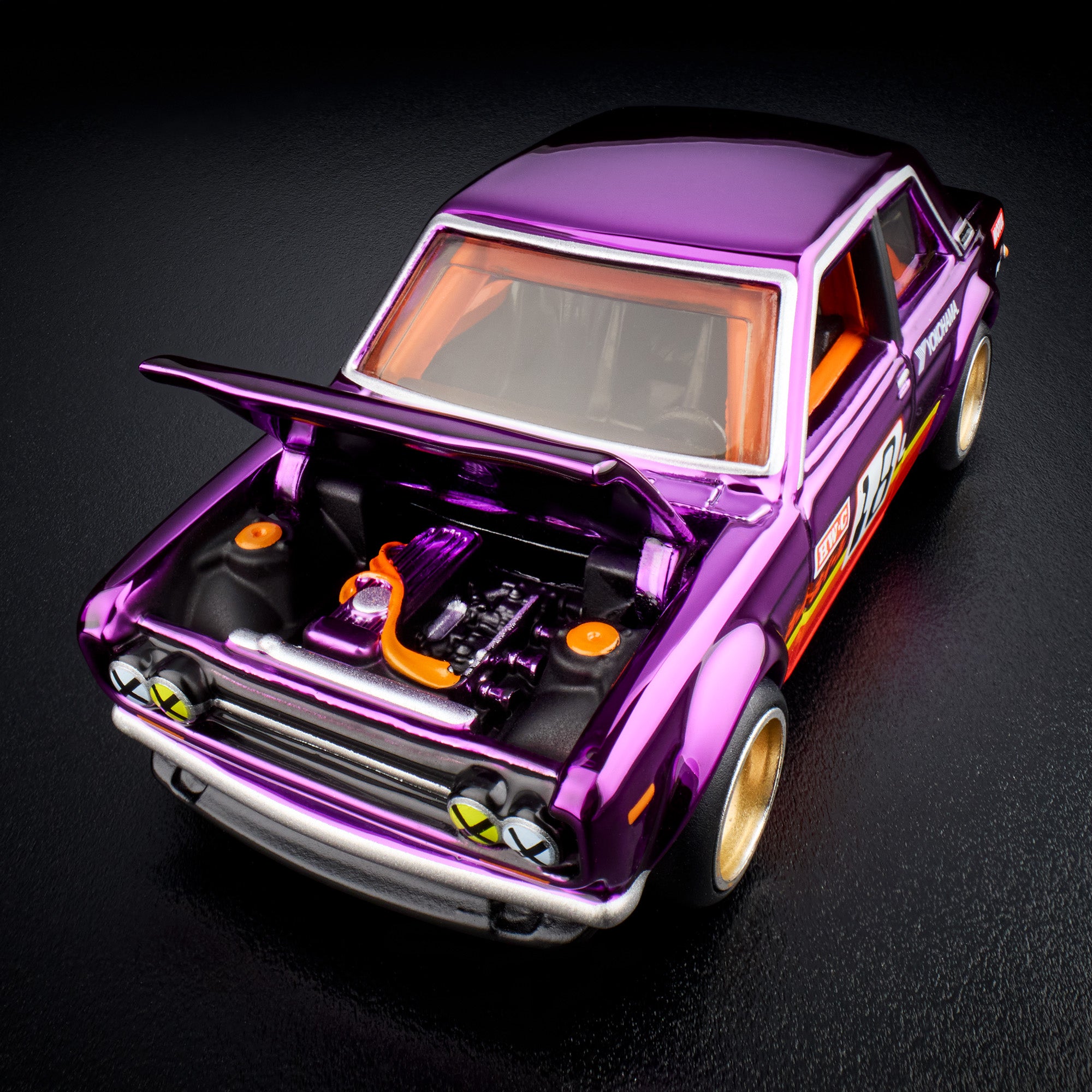 Hot Wheels Collectors RLC Exclusive ’71 Datsun 510