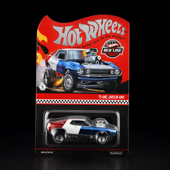 Hot Wheels Collectors RLC Exclusive ’71 AMC Javelin AMX
