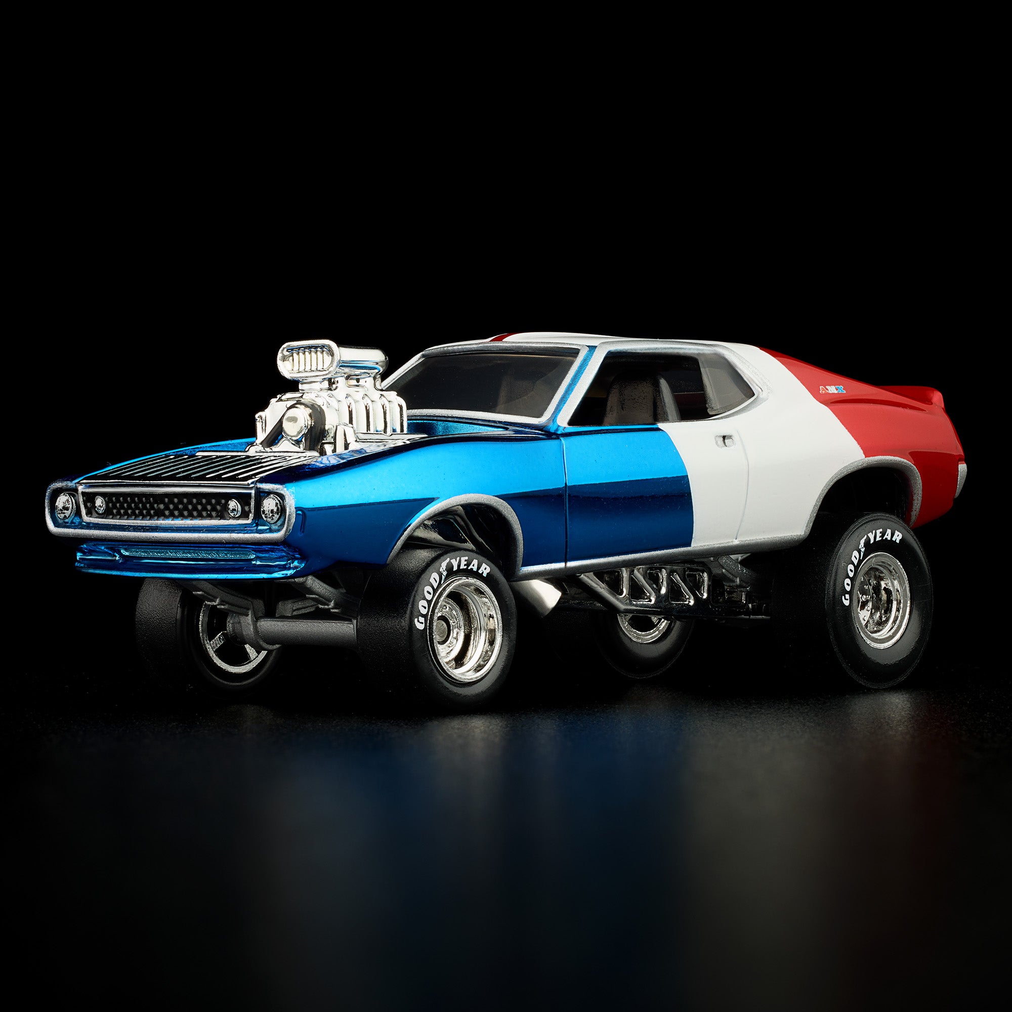 Hot Wheels Collectors RLC Exclusive ’71 AMC Javelin AMX
