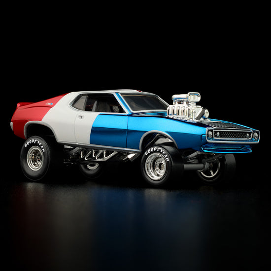 Hot Wheels Collectors RLC Exclusive ’71 AMC Javelin AMX
