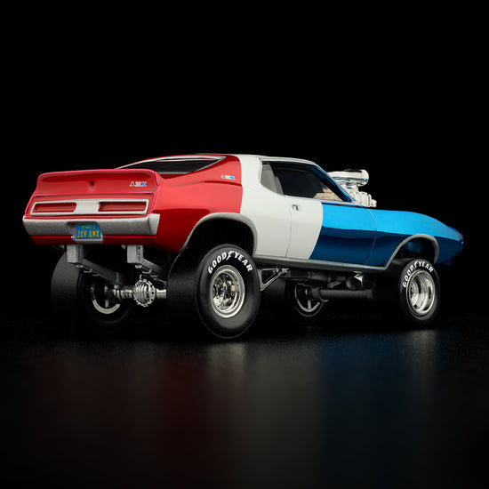 Hot Wheels Collectors RLC Exclusive ’71 AMC Javelin AMX
