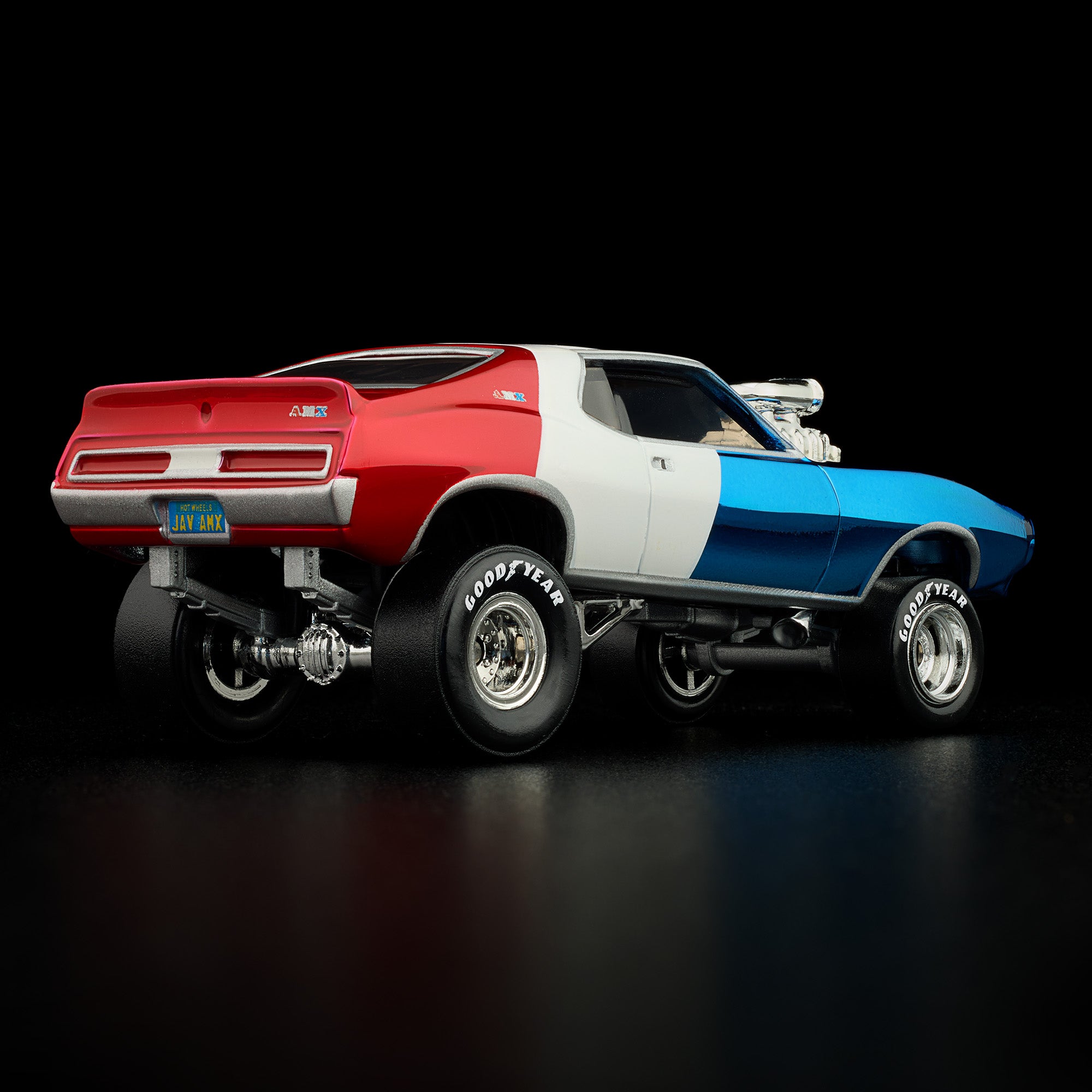 Hot Wheels Collectors RLC Exclusive ’71 AMC Javelin AMX