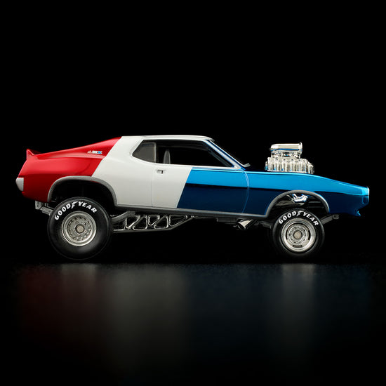 Hot Wheels Collectors RLC Exclusive ’71 AMC Javelin AMX