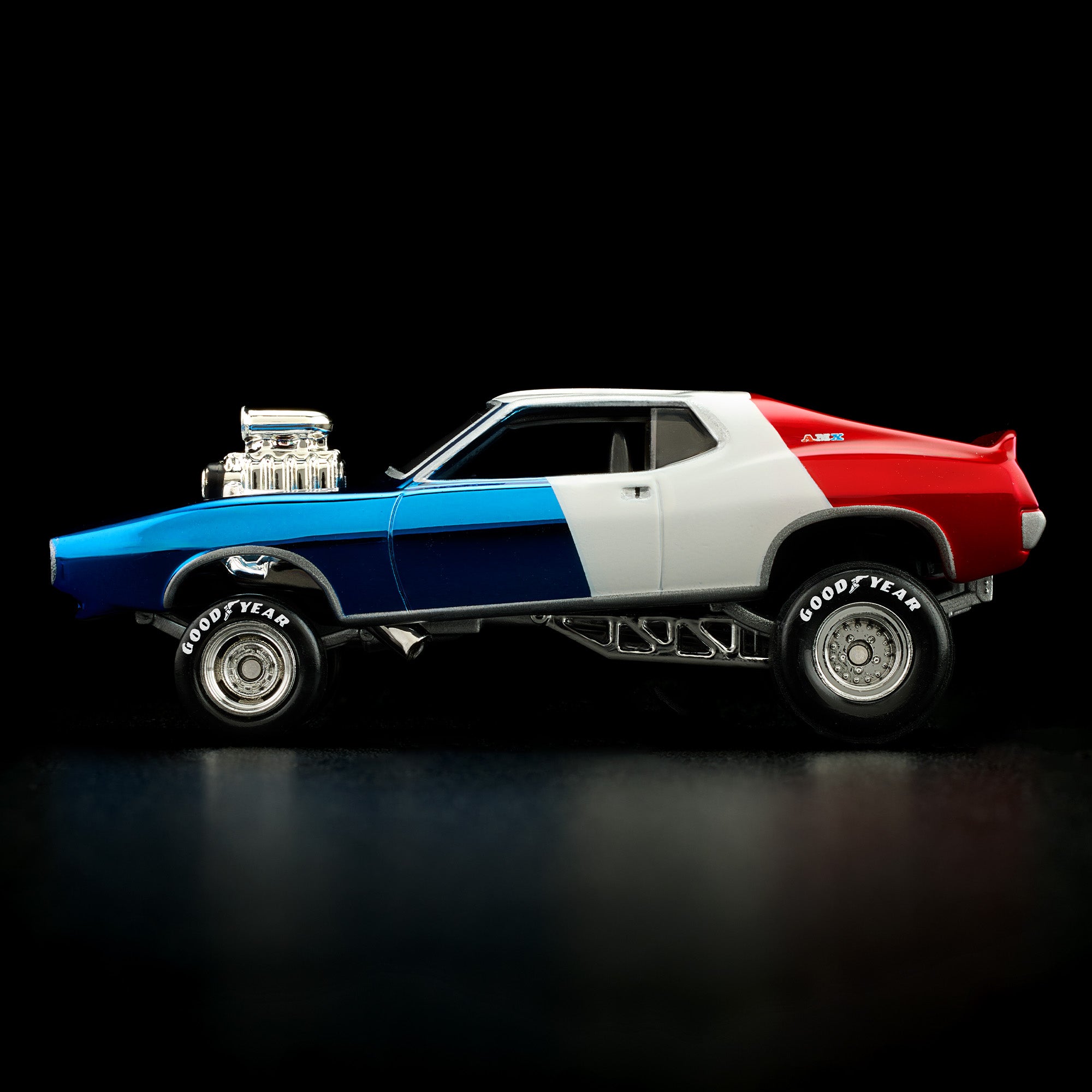 Hot Wheels Collectors RLC Exclusive ’71 AMC Javelin AMX