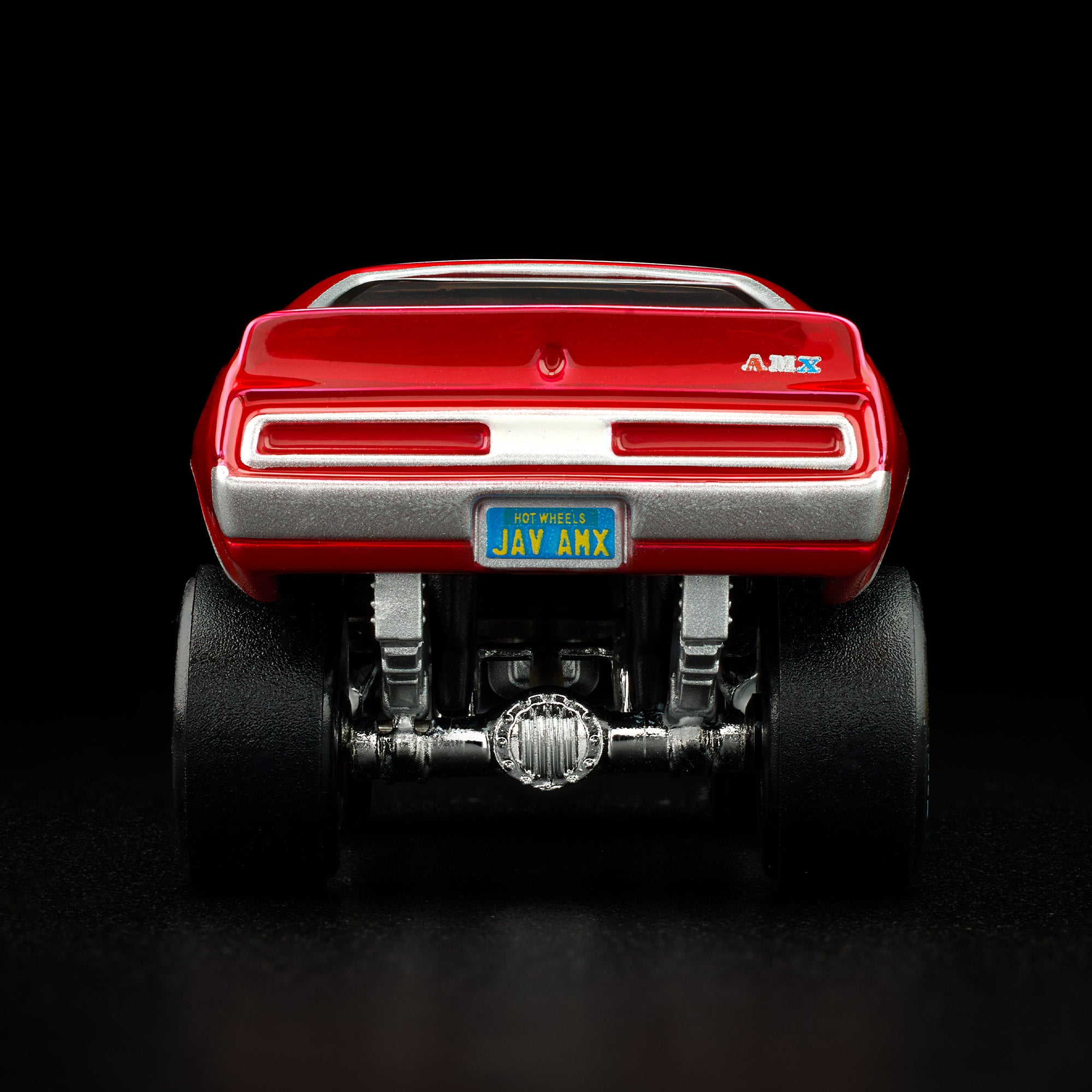 Hot Wheels Collectors RLC Exclusive ’71 AMC Javelin AMX