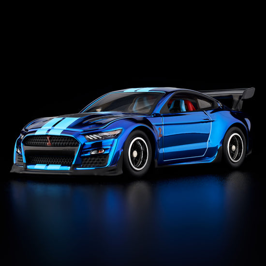 Hot Wheels RLC Exclusive 2022 Ford Mustang Shelby GT500 Code Red