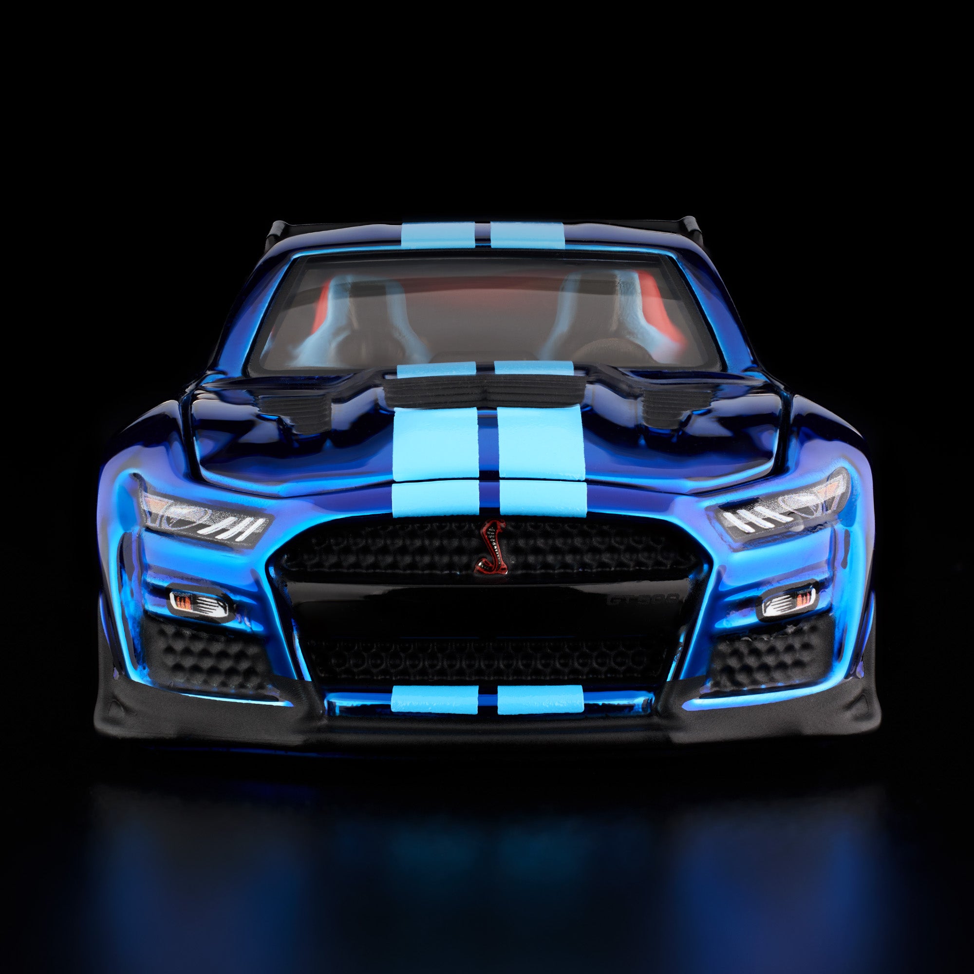Hot Wheels RLC Exclusive 2022 Ford Mustang Shelby GT500 Code Red