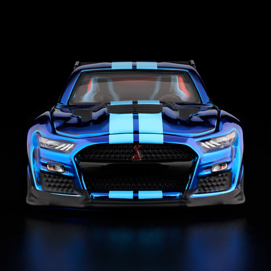 Hot Wheels RLC Exclusive 2022 Ford Mustang Shelby GT500 Code Red
