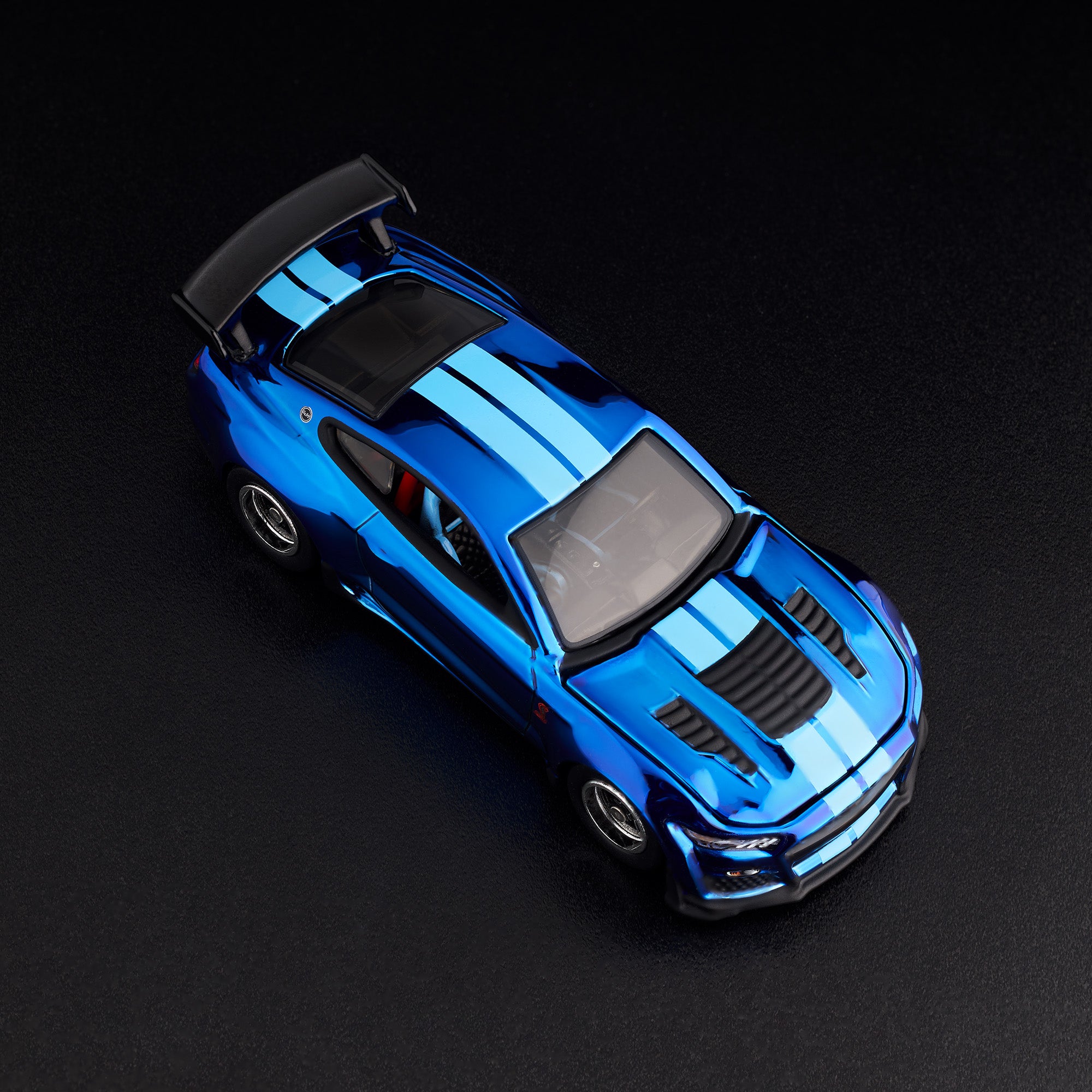 Hot Wheels RLC Exclusive 2022 Ford Mustang Shelby GT500 Code Red