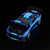 Hot Wheels RLC Exclusive 2022 Ford Mustang Shelby GT500 Code Red