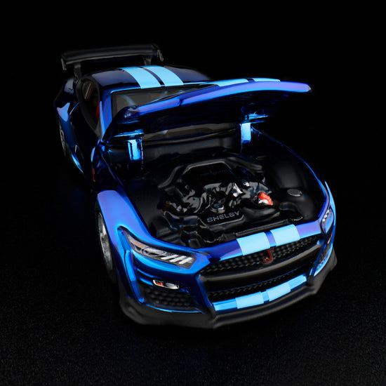 Hot Wheels RLC Exclusive 2022 Ford Mustang Shelby GT500 Code Red