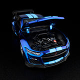 Hot Wheels RLC Exclusive 2022 Ford Mustang Shelby GT500 Code Red
