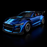 Hot Wheels RLC Exclusive 2022 Ford Mustang Shelby GT500 Code Red